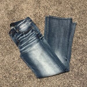 Buckle Black bootcut jeans fit 53